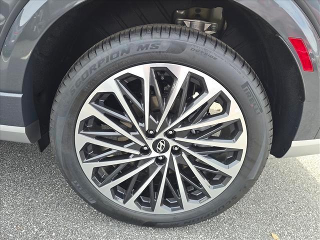 new 2026 Hyundai Palisade car, priced at $54,628