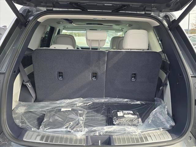 new 2026 Hyundai Palisade car, priced at $54,628