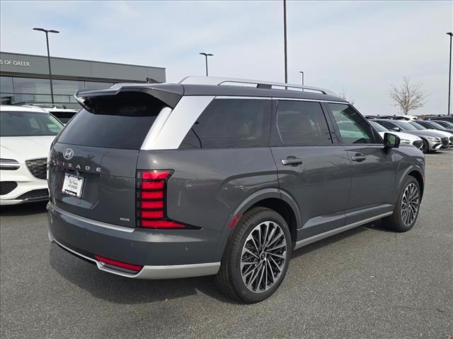 new 2026 Hyundai Palisade car, priced at $54,628