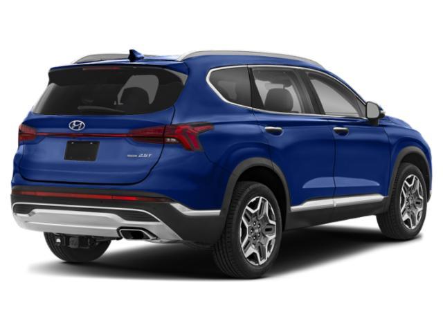 used 2023 Hyundai Santa Fe car, priced at $27,485