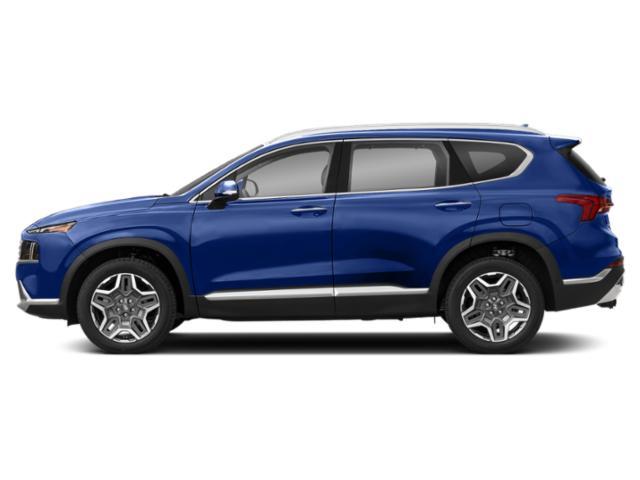 used 2023 Hyundai Santa Fe car, priced at $27,485