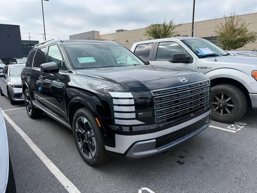 new 2026 Hyundai Palisade car, priced at $48,399