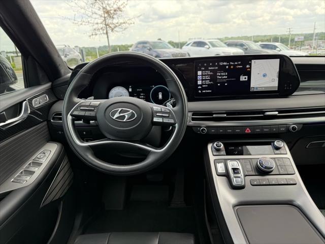 new 2024 Hyundai Palisade car, priced at $43,416