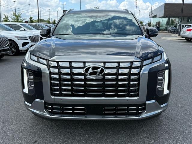 new 2024 Hyundai Palisade car, priced at $43,416