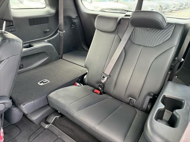 new 2024 Hyundai Palisade car, priced at $43,416