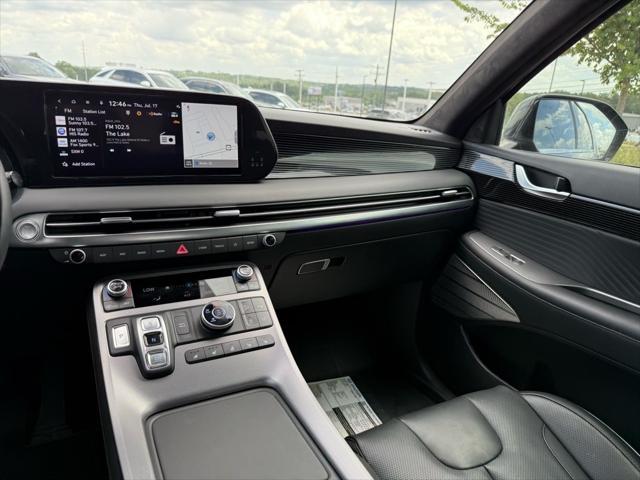 new 2024 Hyundai Palisade car, priced at $43,416
