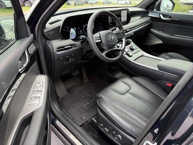 new 2024 Hyundai Palisade car, priced at $43,416