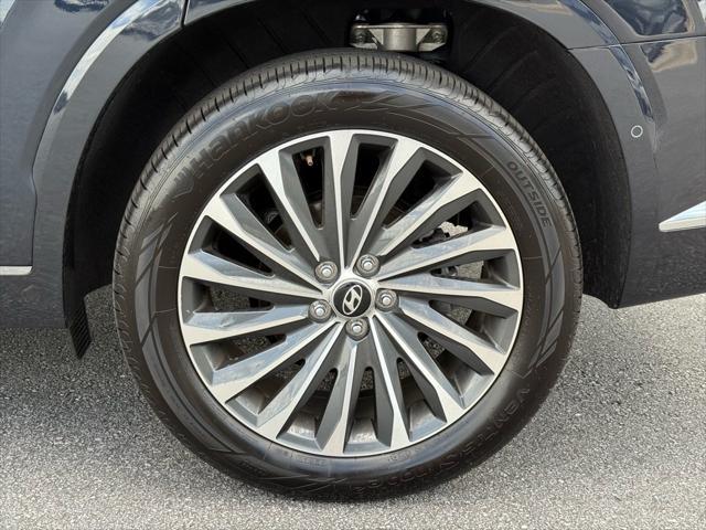 new 2024 Hyundai Palisade car, priced at $43,416