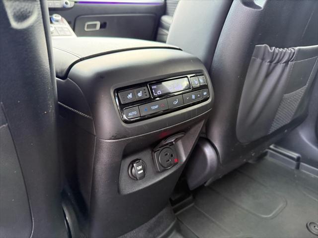 new 2024 Hyundai Palisade car, priced at $43,416