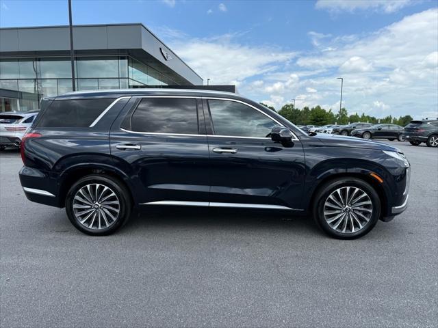 new 2024 Hyundai Palisade car, priced at $43,416