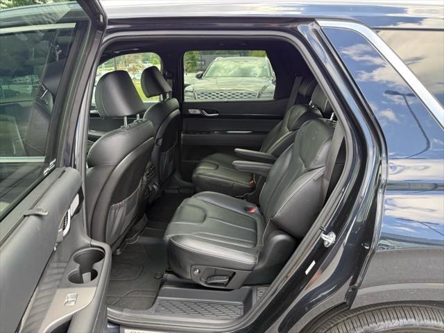 new 2024 Hyundai Palisade car, priced at $43,416