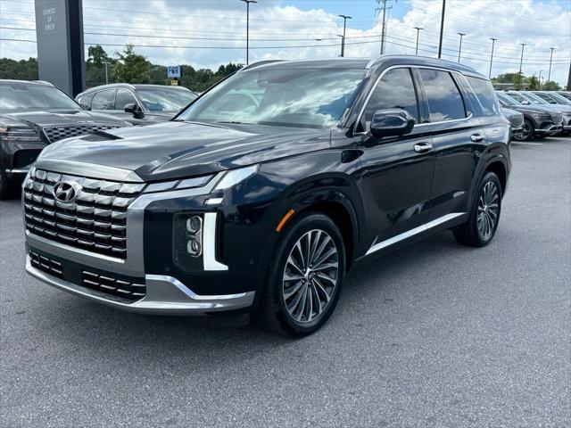 new 2024 Hyundai Palisade car, priced at $43,416