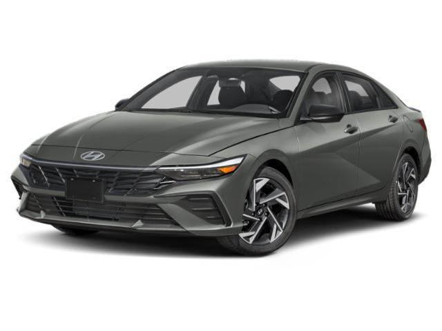 new 2025 Hyundai Elantra car, priced at $24,289