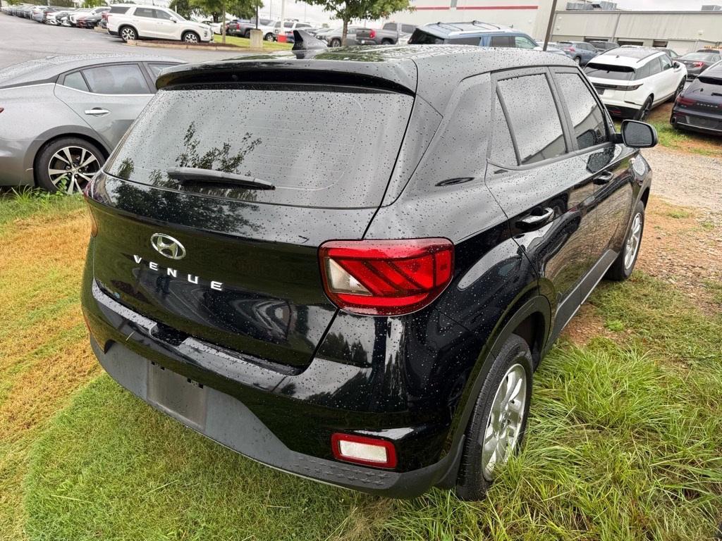 used 2022 Hyundai Venue car, priced at $16,925