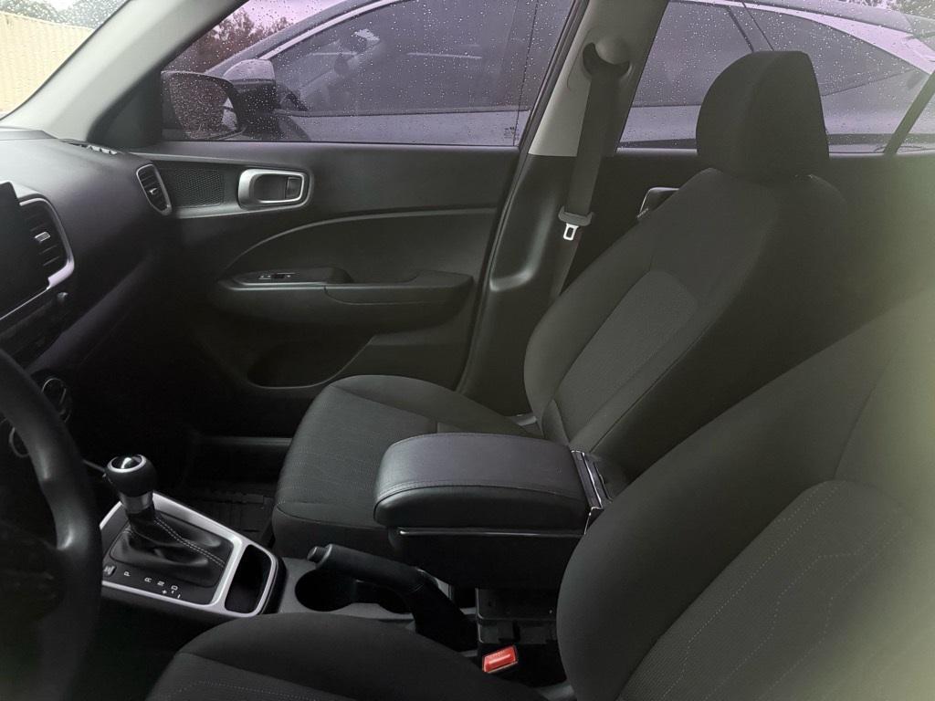 used 2022 Hyundai Venue car, priced at $16,925