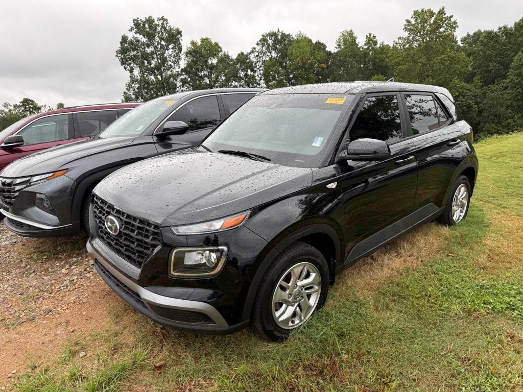 used 2022 Hyundai Venue car, priced at $16,925