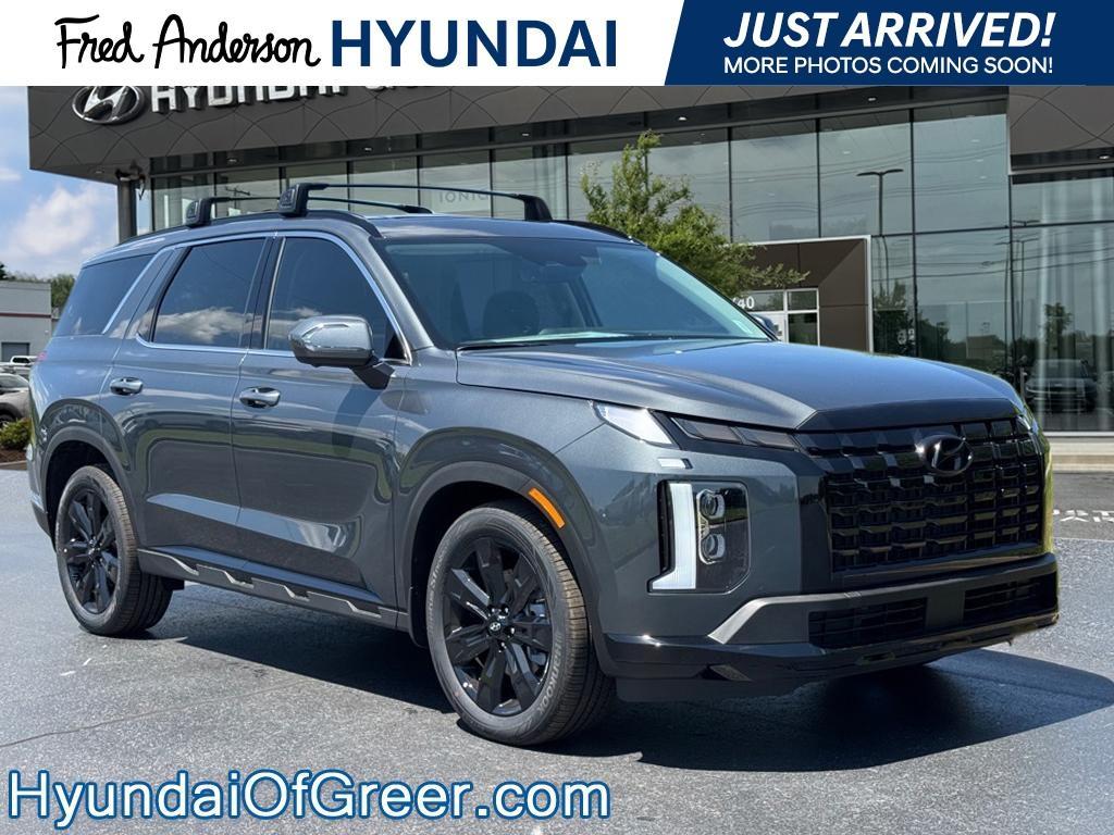 new 2025 Hyundai Palisade car, priced at $44,160