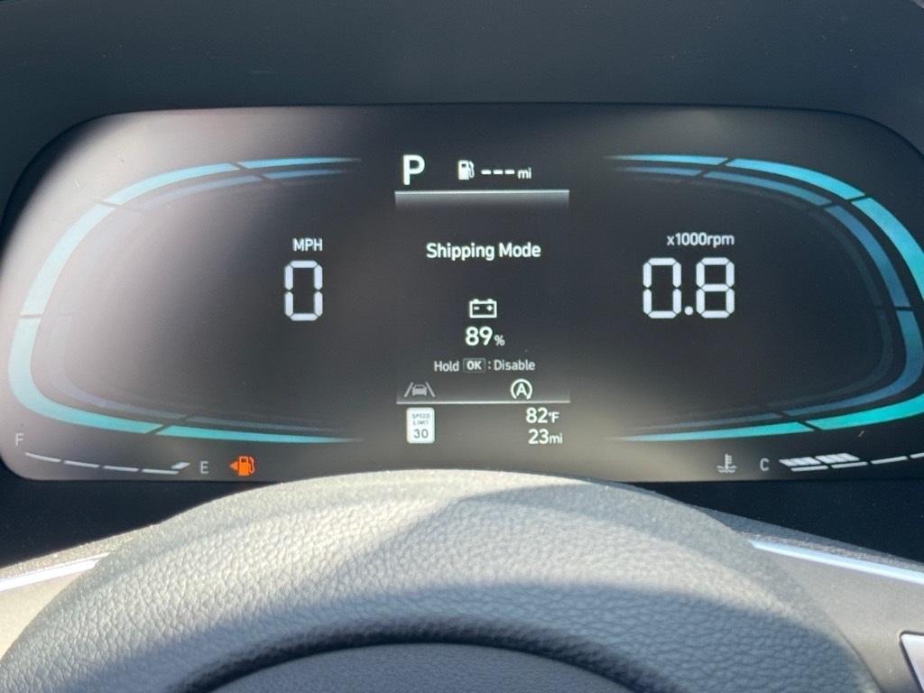 new 2025 Hyundai Palisade car, priced at $43,910