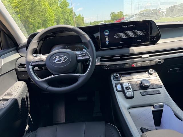 new 2025 Hyundai Palisade car, priced at $44,160