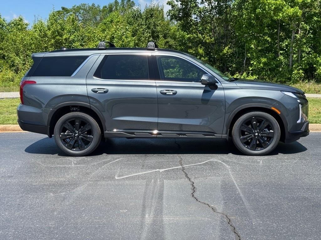 new 2025 Hyundai Palisade car, priced at $43,910