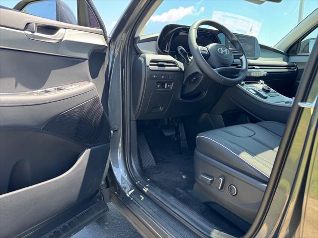 new 2025 Hyundai Palisade car, priced at $44,160