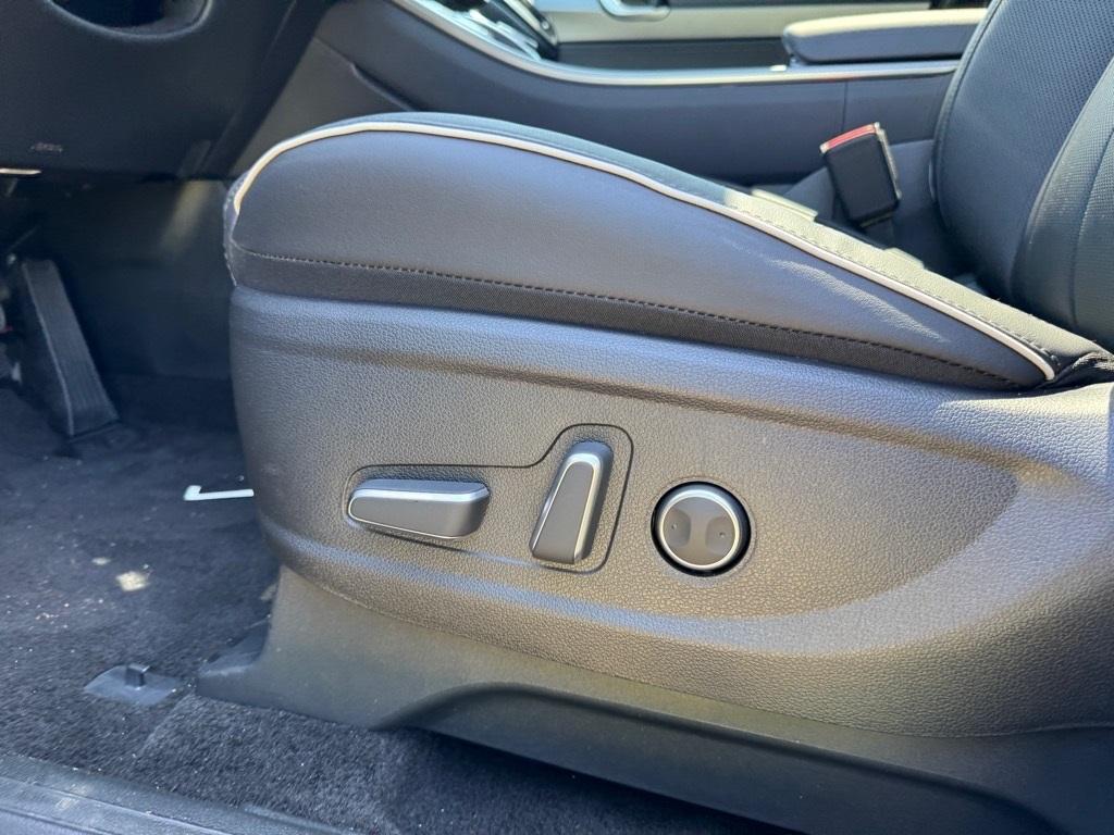 new 2025 Hyundai Palisade car, priced at $43,910