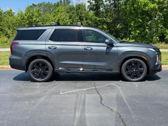 new 2025 Hyundai Palisade car, priced at $44,160