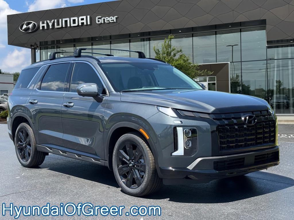 new 2025 Hyundai Palisade car, priced at $43,910