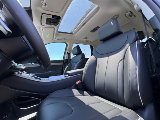 new 2025 Hyundai Palisade car, priced at $44,160