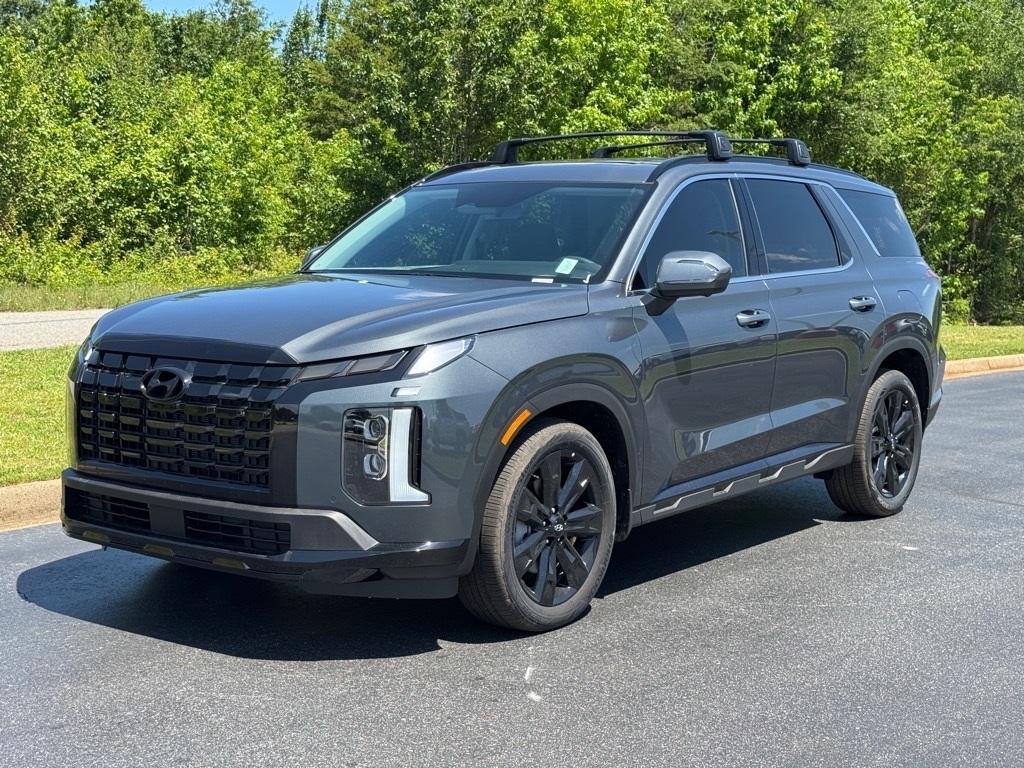 new 2025 Hyundai Palisade car, priced at $43,910