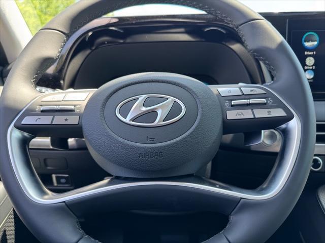 new 2025 Hyundai Palisade car, priced at $44,160