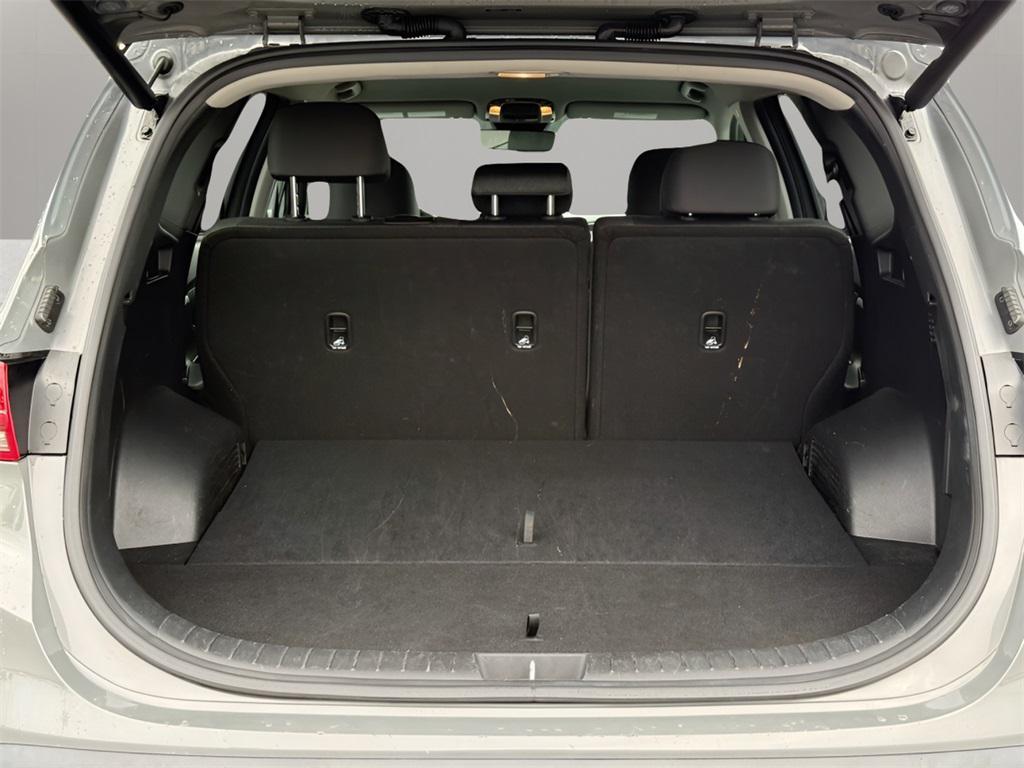used 2023 Hyundai Santa Fe car, priced at $23,241