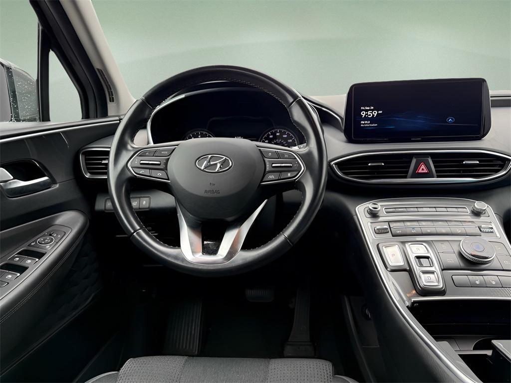 used 2023 Hyundai Santa Fe car, priced at $23,241