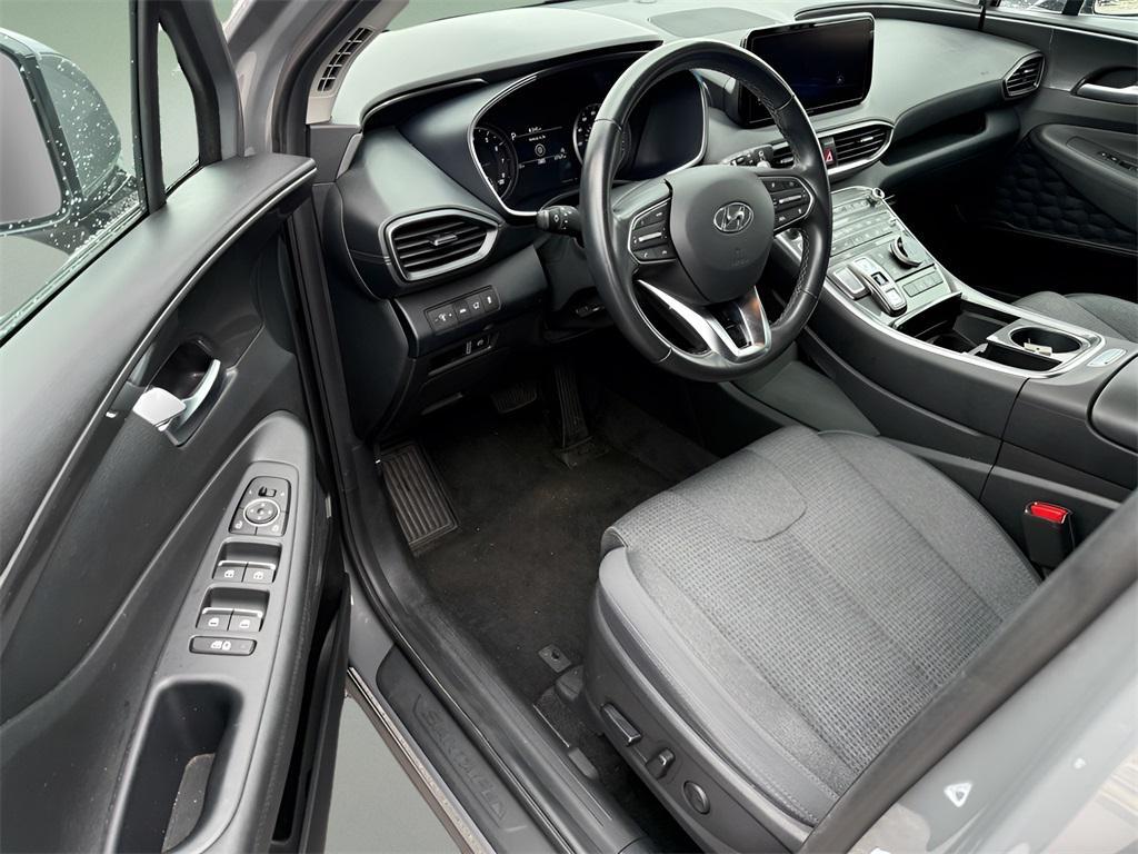 used 2023 Hyundai Santa Fe car, priced at $23,241