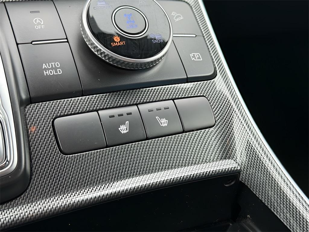 used 2023 Hyundai Santa Fe car, priced at $23,241