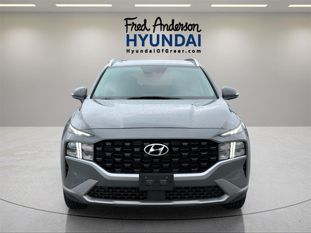used 2023 Hyundai Santa Fe car, priced at $23,241