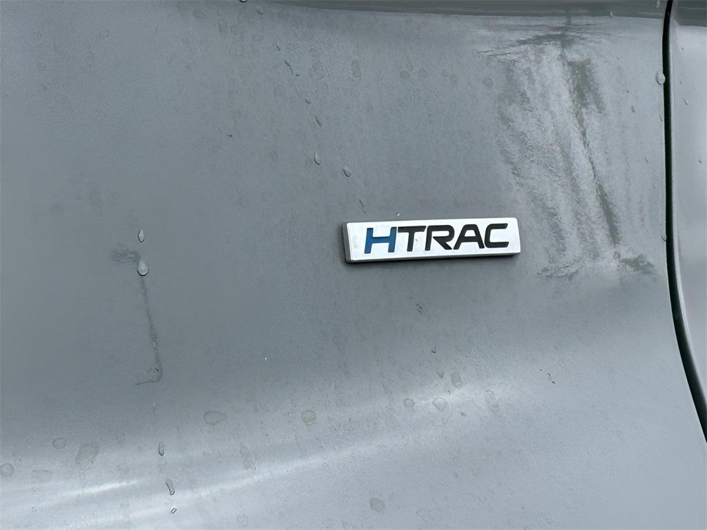 used 2023 Hyundai Santa Fe car, priced at $23,241