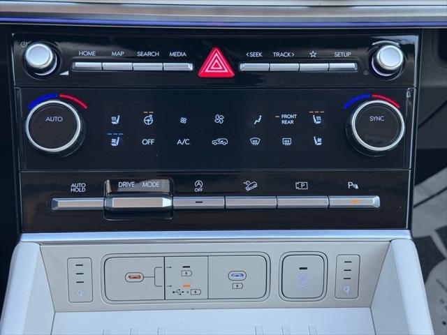 new 2025 Hyundai Santa Fe car, priced at $45,414