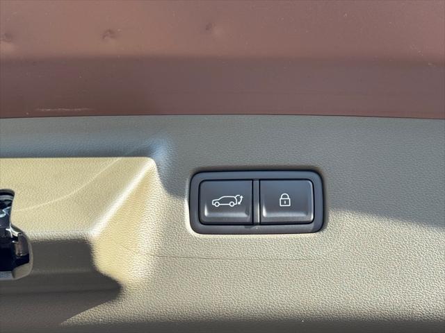 new 2025 Hyundai Santa Fe car, priced at $45,414