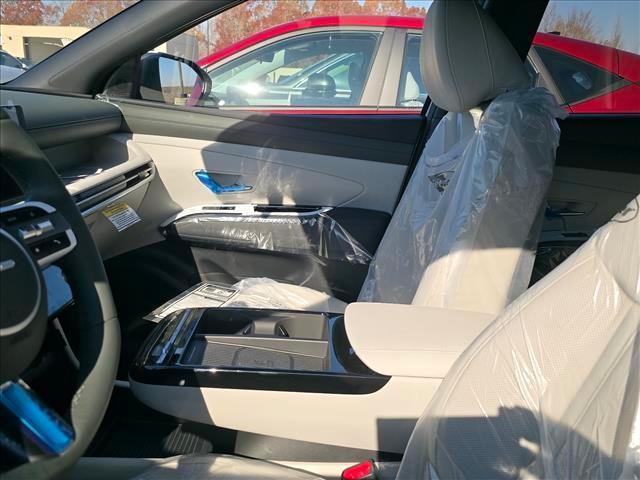 new 2026 Hyundai Tucson car, priced at $37,710