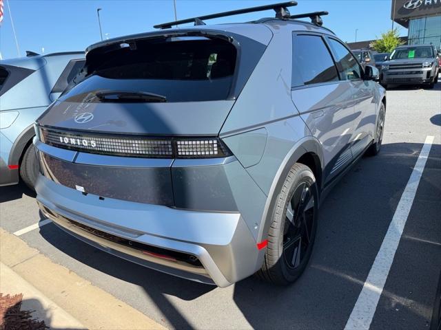 new 2025 Hyundai IONIQ 5 car, priced at $56,625