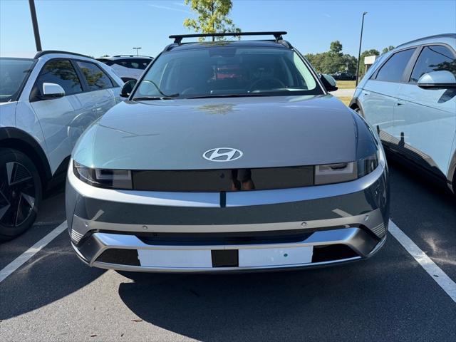 new 2025 Hyundai IONIQ 5 car, priced at $56,625