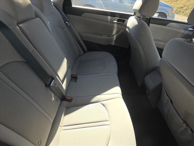 used 2018 Hyundai Sonata car, priced at $14,863