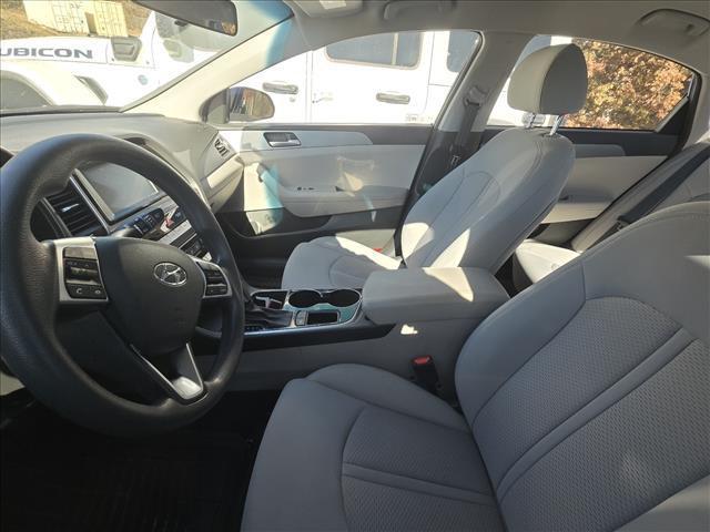 used 2018 Hyundai Sonata car, priced at $14,863