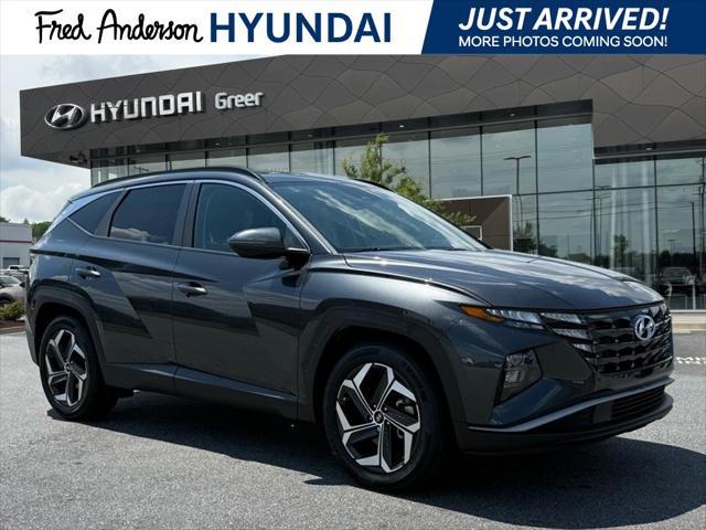 used 2023 Hyundai Tucson car, priced at $24,389