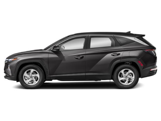 used 2023 Hyundai Tucson car, priced at $25,125