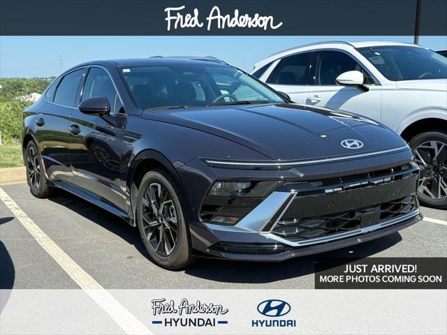 used 2024 Hyundai Sonata car, priced at $24,283