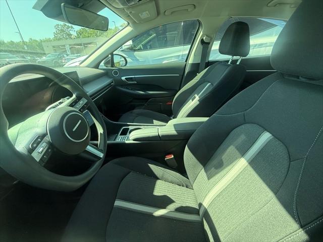 used 2024 Hyundai Sonata car, priced at $23,596