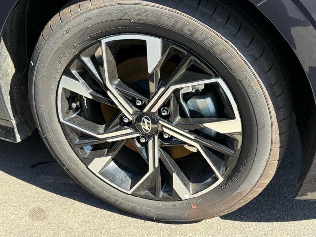 used 2024 Hyundai Sonata car, priced at $23,596