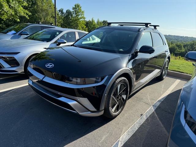 new 2025 Hyundai IONIQ 5 car, priced at $56,625